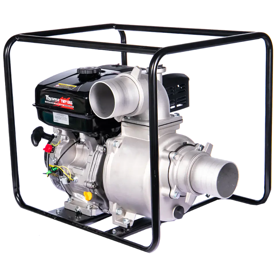 MOTOBOMBA GASOLINA (XP) 4