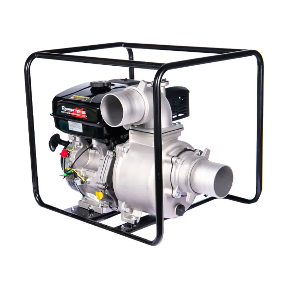 MOTOBOMBA GASOLINA (XP) 4