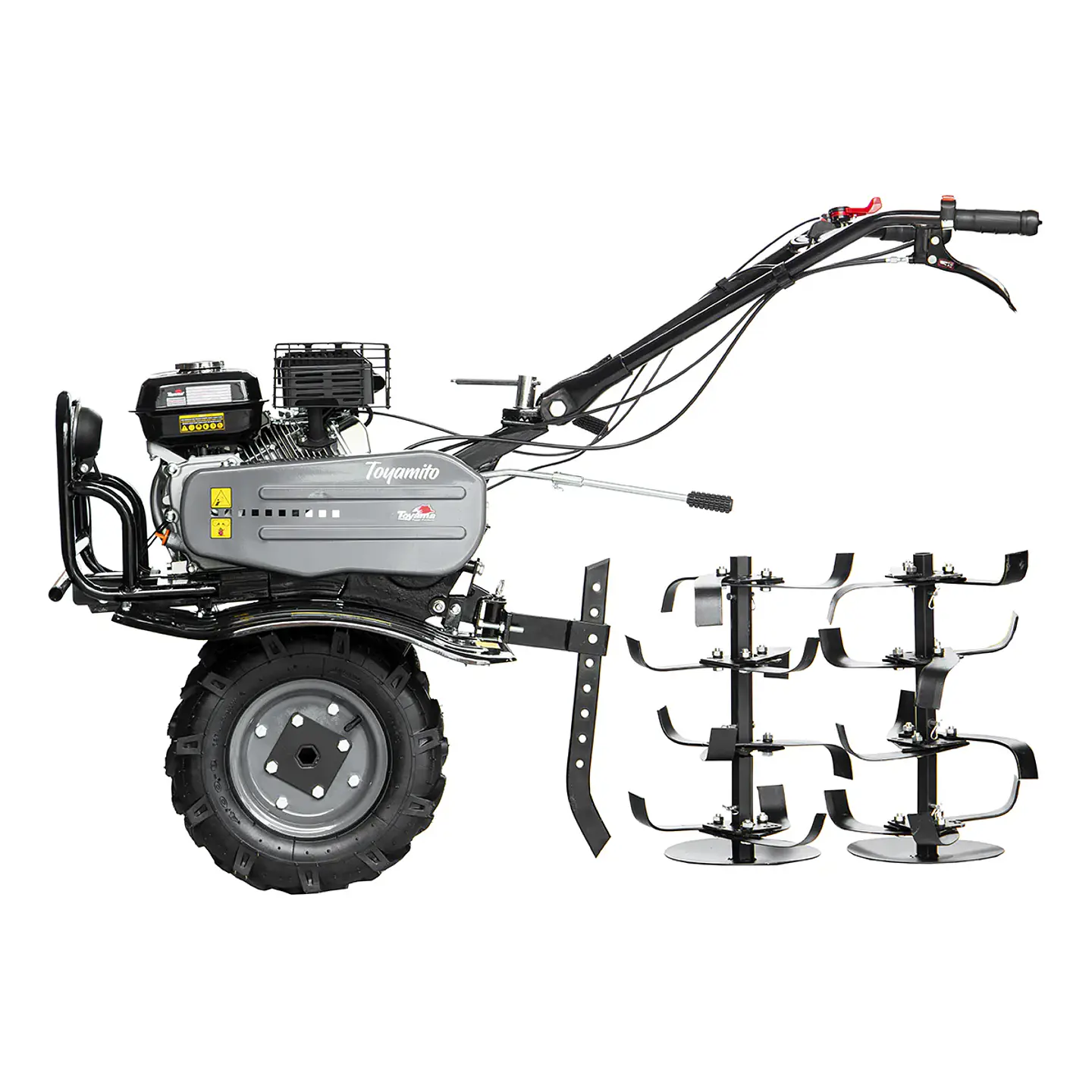MOTOCULTIVADOR GASOLINA (XP) 7.0 HP TT90R-XP-U 1