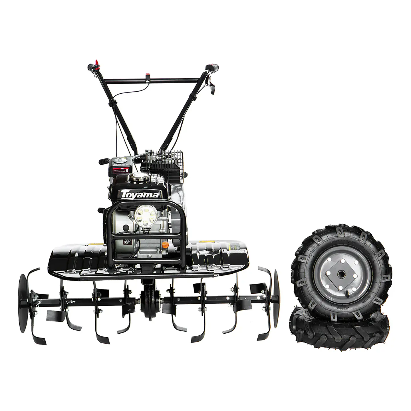 MOTOCULTIVADOR GASOLINA (XP) 7.0 HP TT90R-XP-U 2