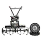 MOTOCULTIVADOR GASOLINA (XP) 7.0 HP TT90R-XP-U - Miniatura 2