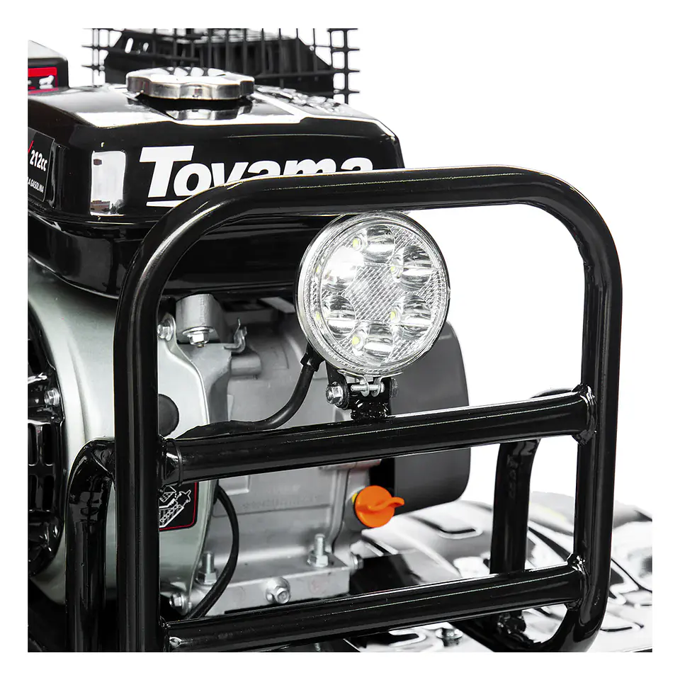 MOTOCULTIVADOR GASOLINA (XP) 7.0 HP TT90R-XP-U 3
