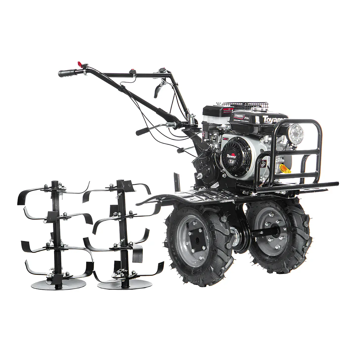 MOTOCULTIVADOR GASOLINA (XP) 7.0 HP TT90R-XP-U 7
