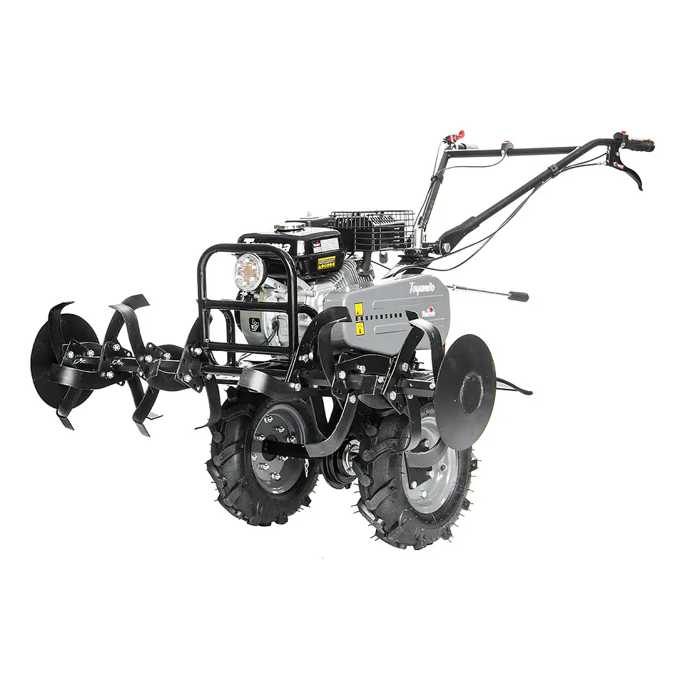 MOTOCULTIVADOR GASOLINA (XP) 7.0 HP TT90R-XP-U 8