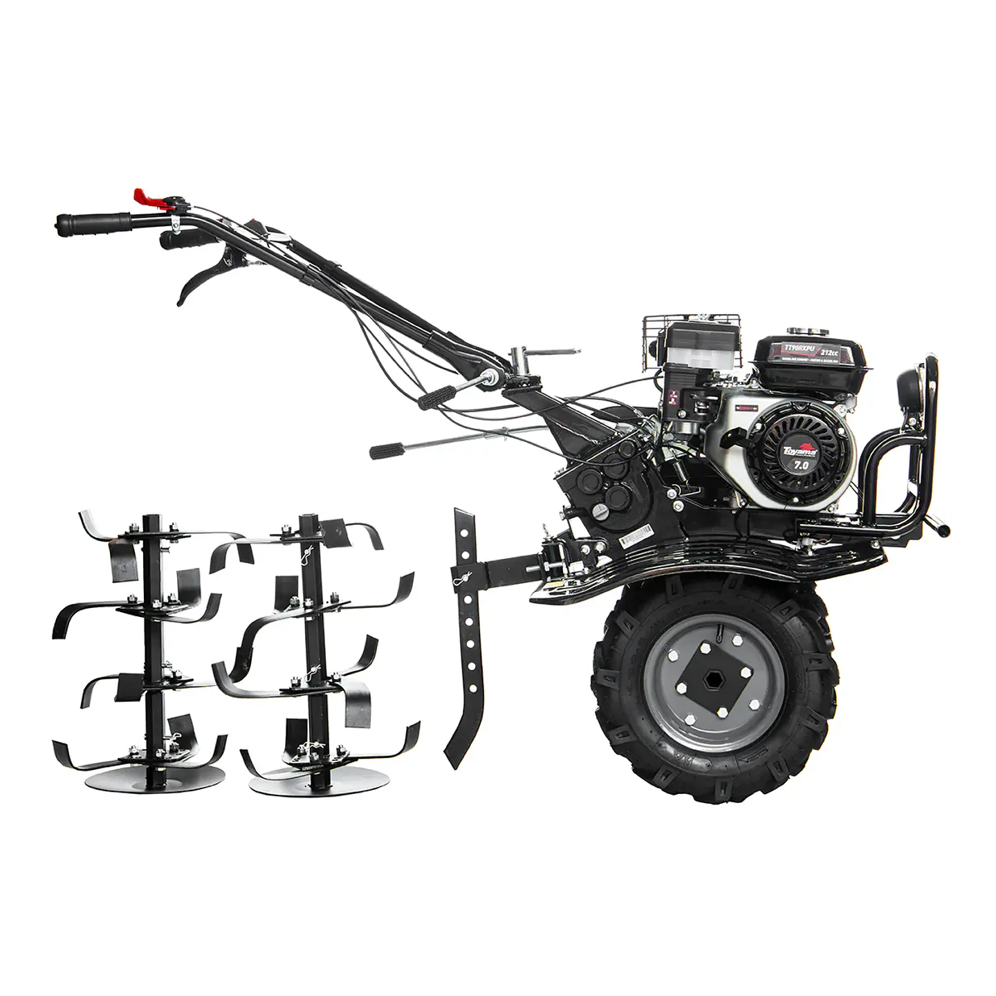 MOTOCULTIVADOR GASOLINA (XP) 7.0 HP TT90R-XP-U 9
