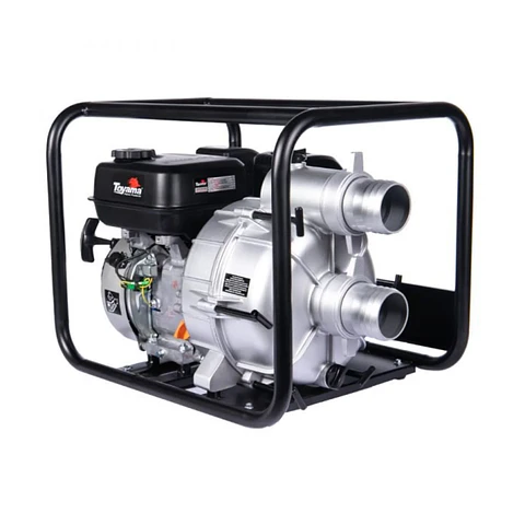 MOTOBOMBA GASOLINA (XP) 3" x 3" TRASH 7.0 HP