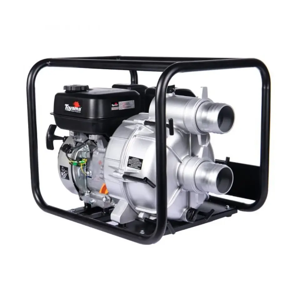 MOTOBOMBA GASOLINA (XP) 3