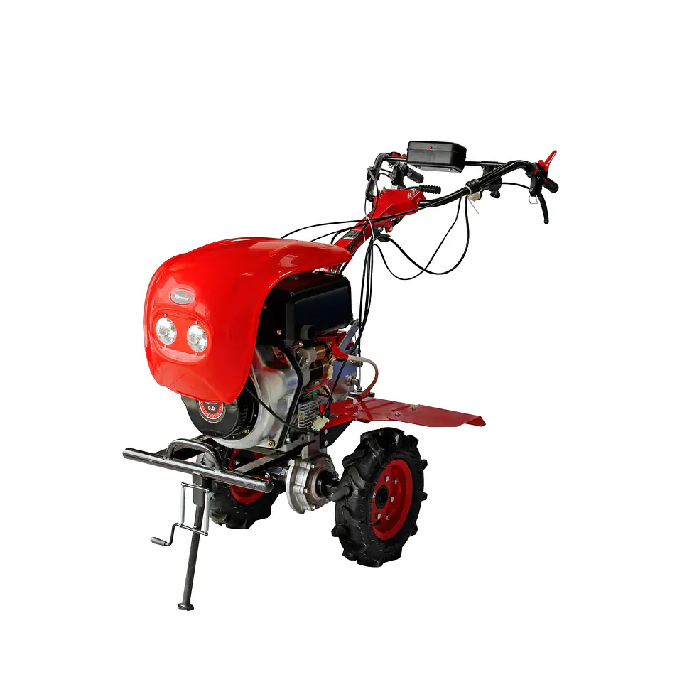 MOTOCULTIVADOR DIESEL (X) 11.0 HP CON KIT CAPOT 2