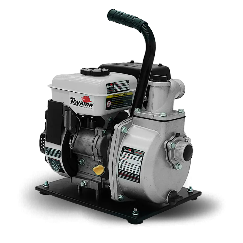 MOTOBOMBA GASOLINA (HOME) 1,5