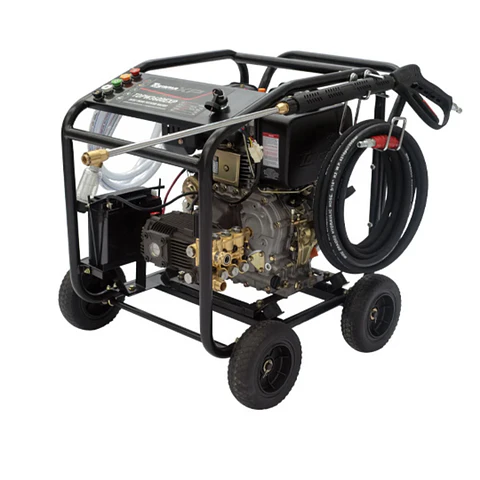 HIDROLAVADORA DIESEL (XP) 15 LT/MIN 10.5 HP PARTIDA ELECTRICA