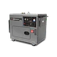 GENERADOR DIESEL (XP) TDG7000SEXP CABINADO 5,5 KW PARTIDA ELECTRICA - Miniatura 1