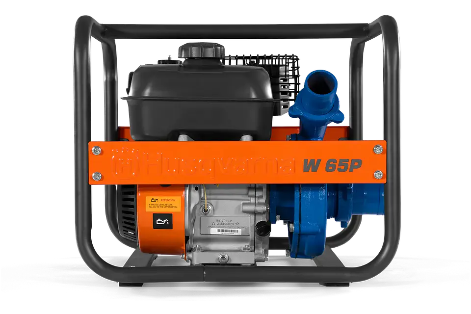 MOTOBOMBA A GASOLINA W65P 2X2 5