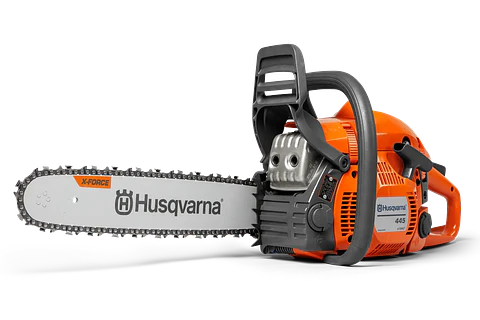 MOTOSIERRA HUSQVARNA 445 II 18"
