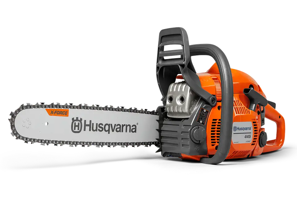 MOTOSIERRA HUSQVARNA 445 II 18