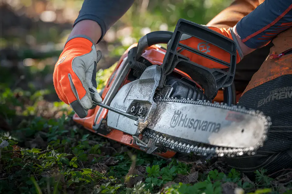 MOTOSIERRA HUSQVARNA 445 II 18