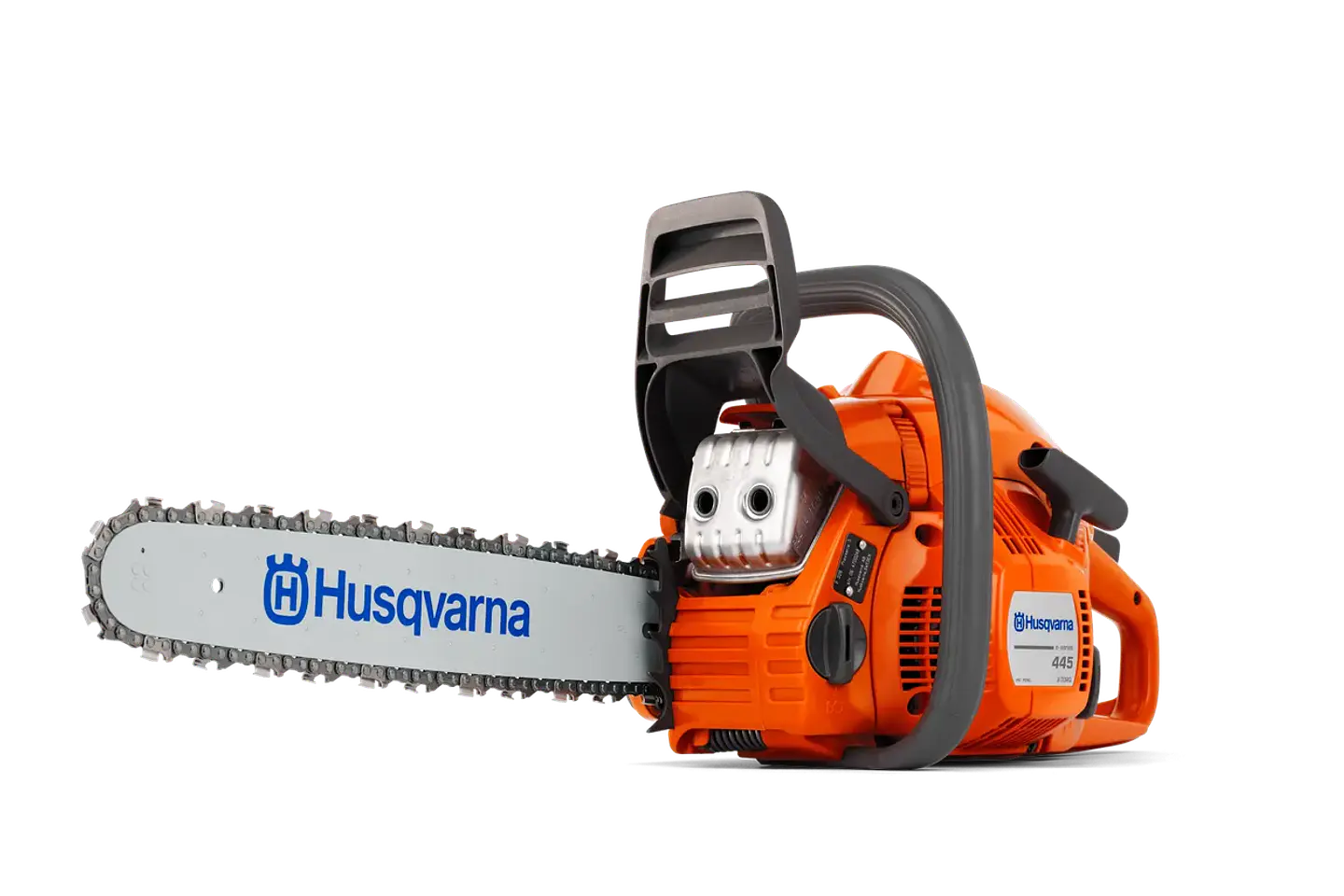 Motosierra Husqvarna 353 , Espada 18  1