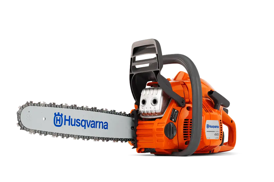Motosierra Husqvarna 353 , Espada 18  1