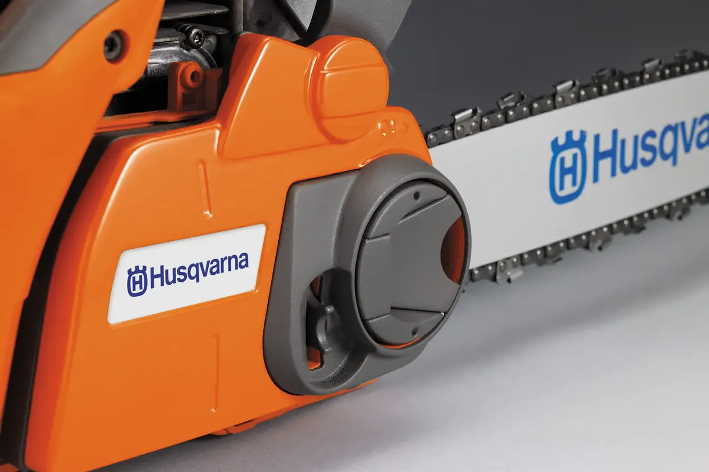 Motosierra Husqvarna 353 , Espada 18  2