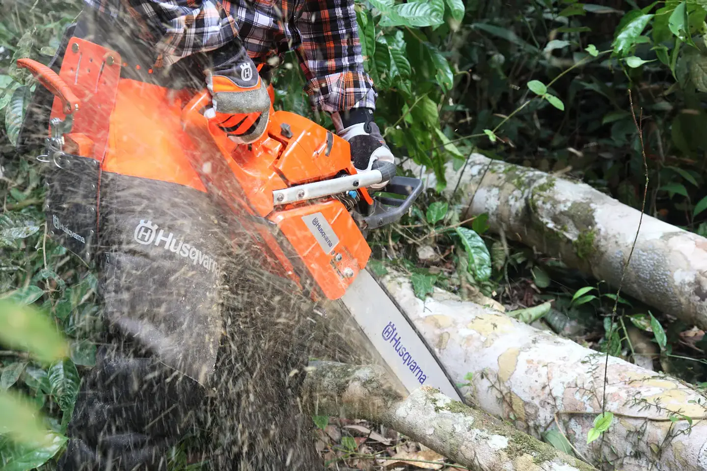 Motosierra Husqvarna 365 20” Profesional – Potencia y Versatilidad para Trabajo Intensivo 2