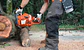 Motosierra Husqvarna 365 24” Profesional 2024 – Alta Potencia para Trabajo Forestal - Miniatura 3