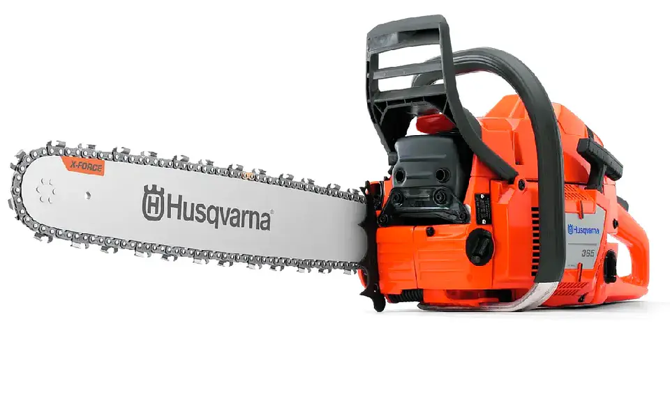 Motosierra Husqvarna 365 24” Profesional 2024 – Alta Potencia para Trabajo Forestal 1