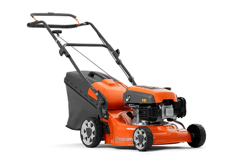 Cortacésped Husqvarna LC 140P (2020) – Compacto, Eficiente y Fácil de Usar