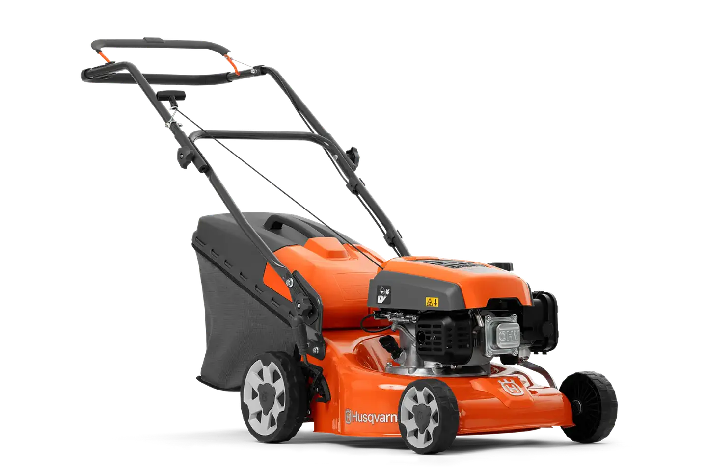 Cortacésped Husqvarna LC 140P (2020) – Compacto, Eficiente y Fácil de Usar 1