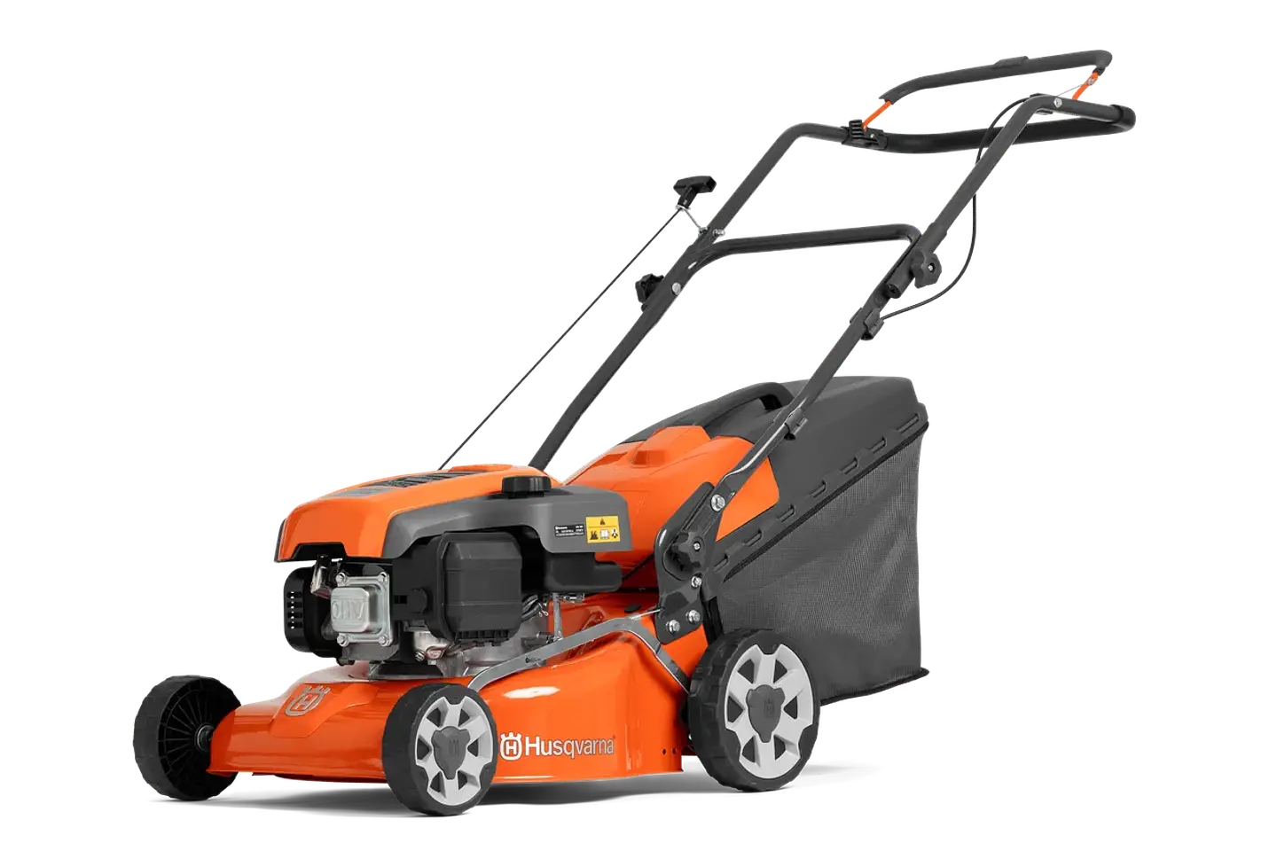 Cortacésped Husqvarna LC 140P (2020) – Compacto, Eficiente y Fácil de Usar 2