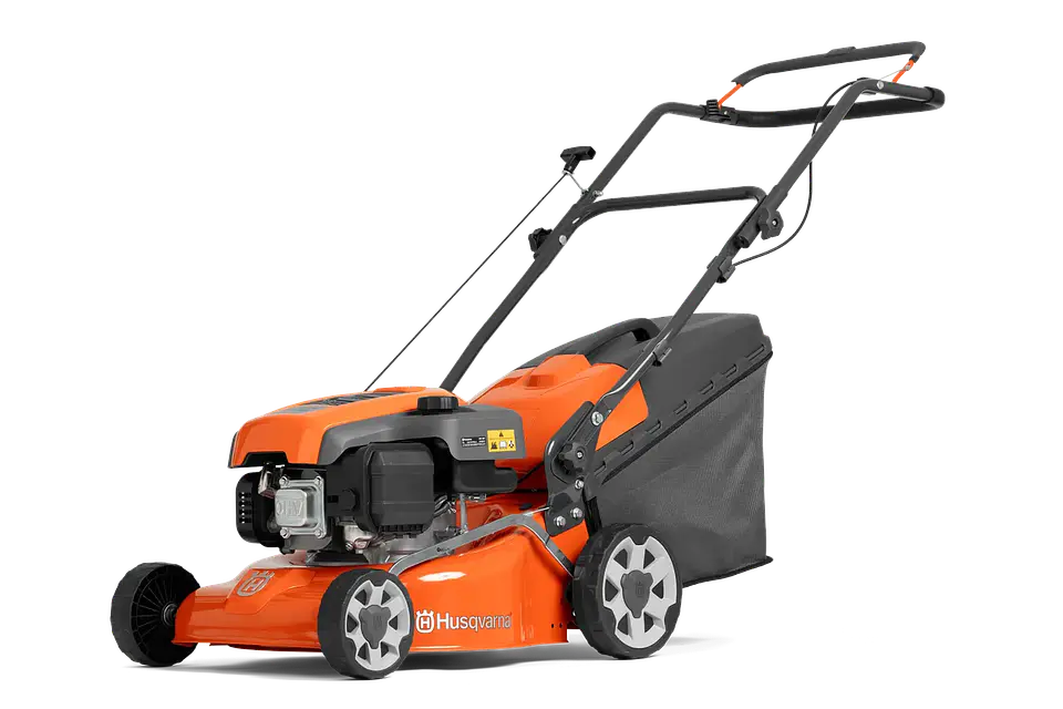 Cortacésped Husqvarna LC 140P (2020) – Compacto, Eficiente y Fácil de Usar 2