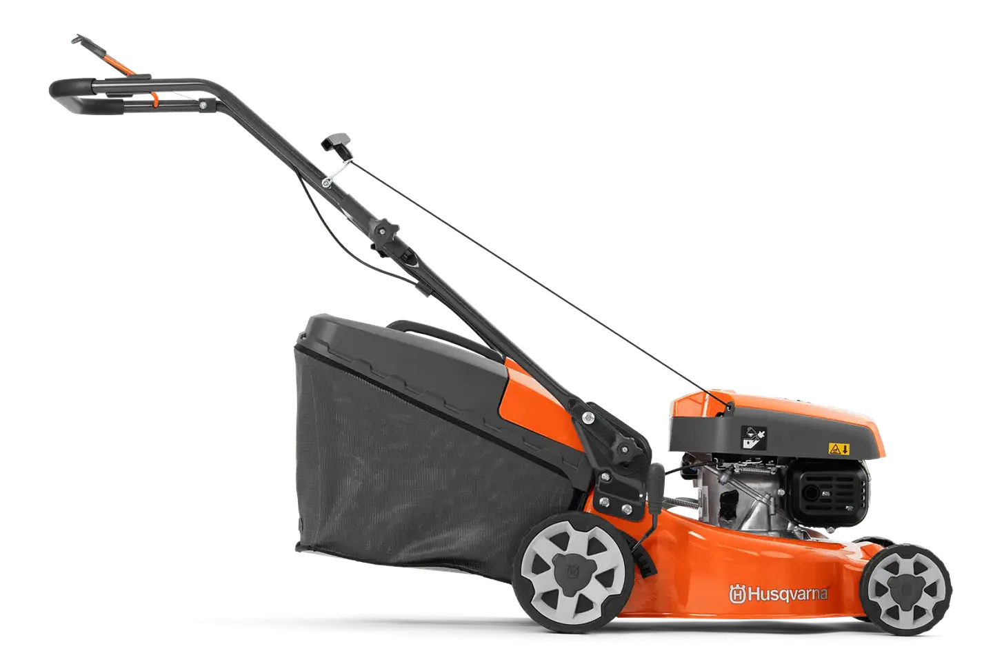Cortacésped Husqvarna LC 140P (2020) – Compacto, Eficiente y Fácil de Usar 3