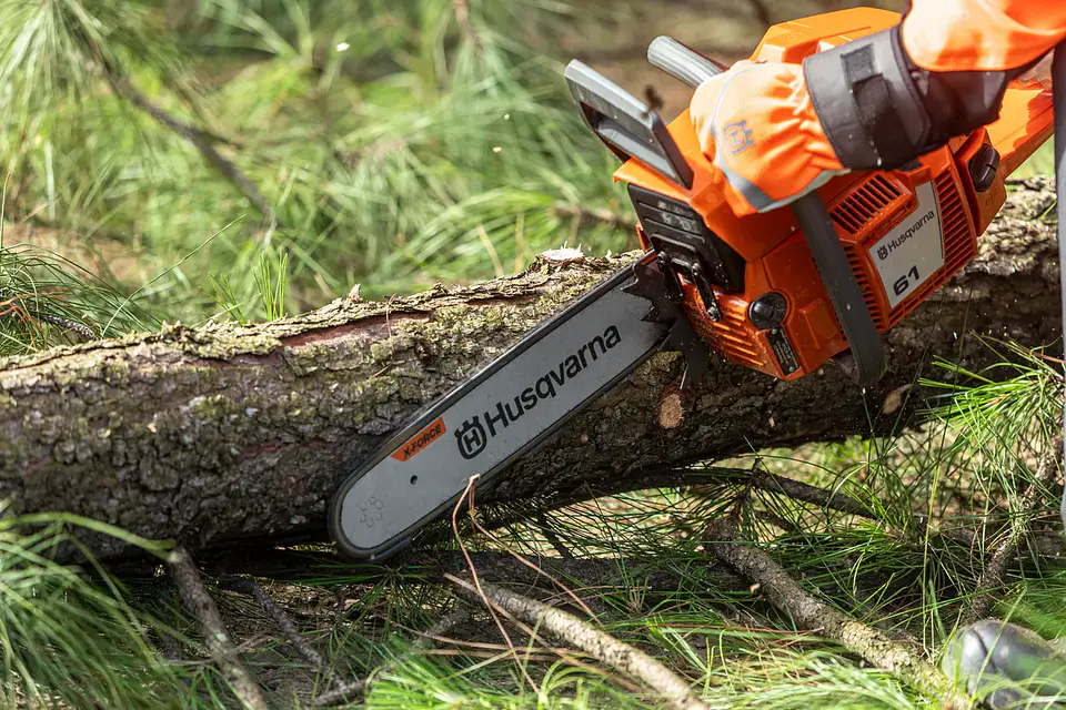 MOTOSIERRA HUSQVARNA 61 ESPADA 20