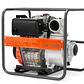 Motobomba Diésel Husqvarna 8.5 HP – Alto Caudal para Trabajo Exigente - Miniatura 4