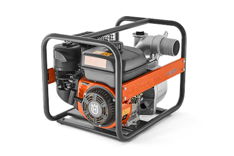 MOTOBOMBA HUSQVARNA GASOLINA W80P 3"