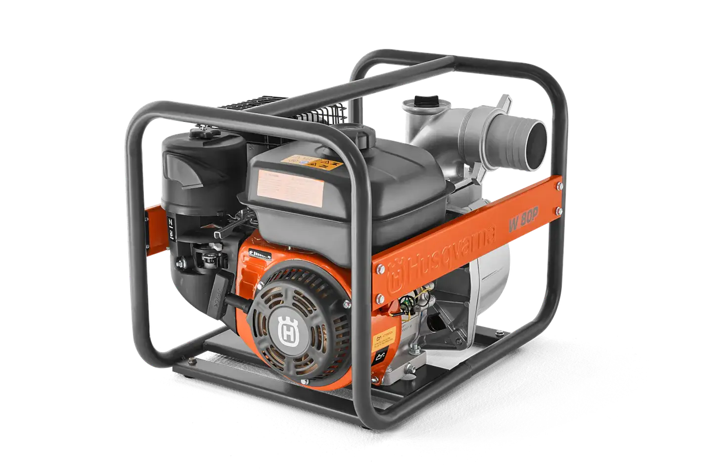 MOTOBOMBA HUSQVARNA GASOLINA W80P 3