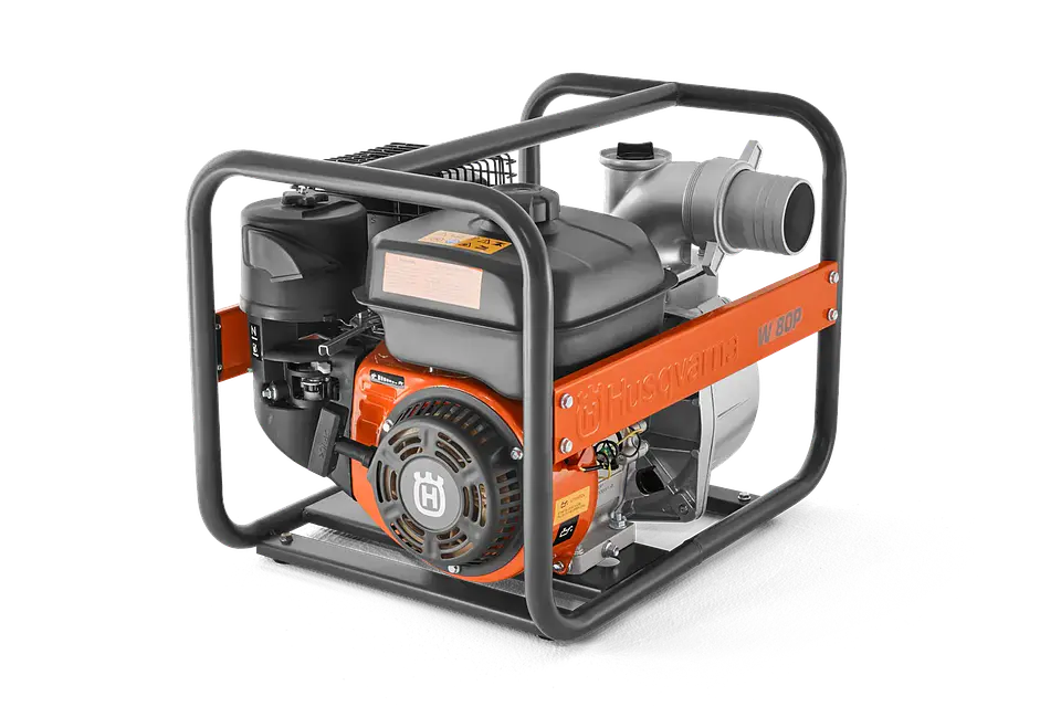 MOTOBOMBA HUSQVARNA GASOLINA W80P 3