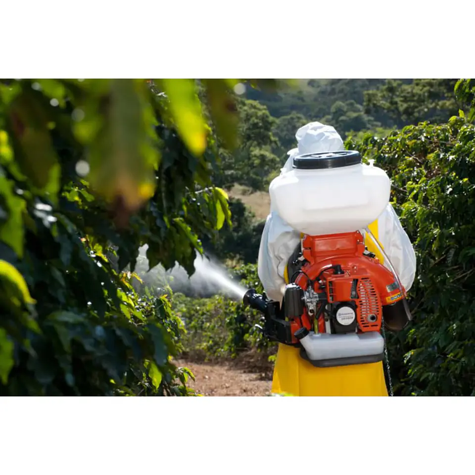 PULVERIZADOR HUSQVARNA 362M18 62 CC 2