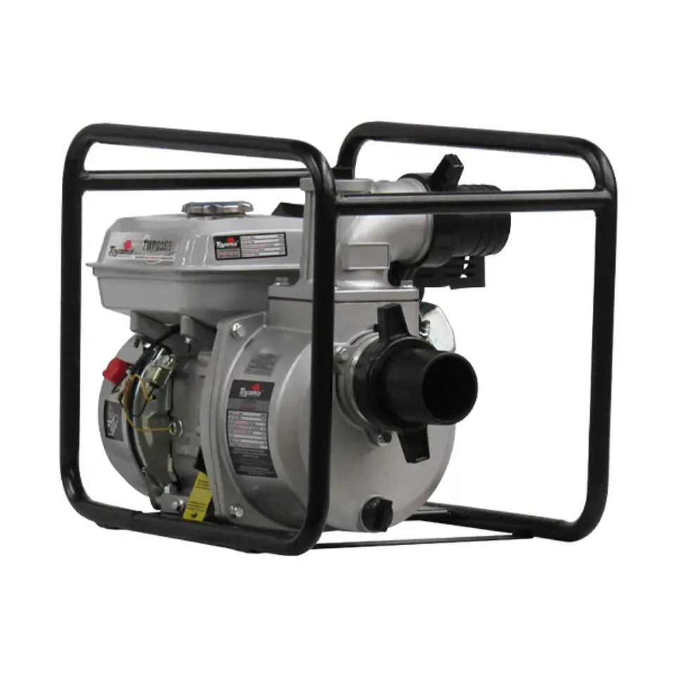 MOTOBOMBA GASOLINA (HOME) 3