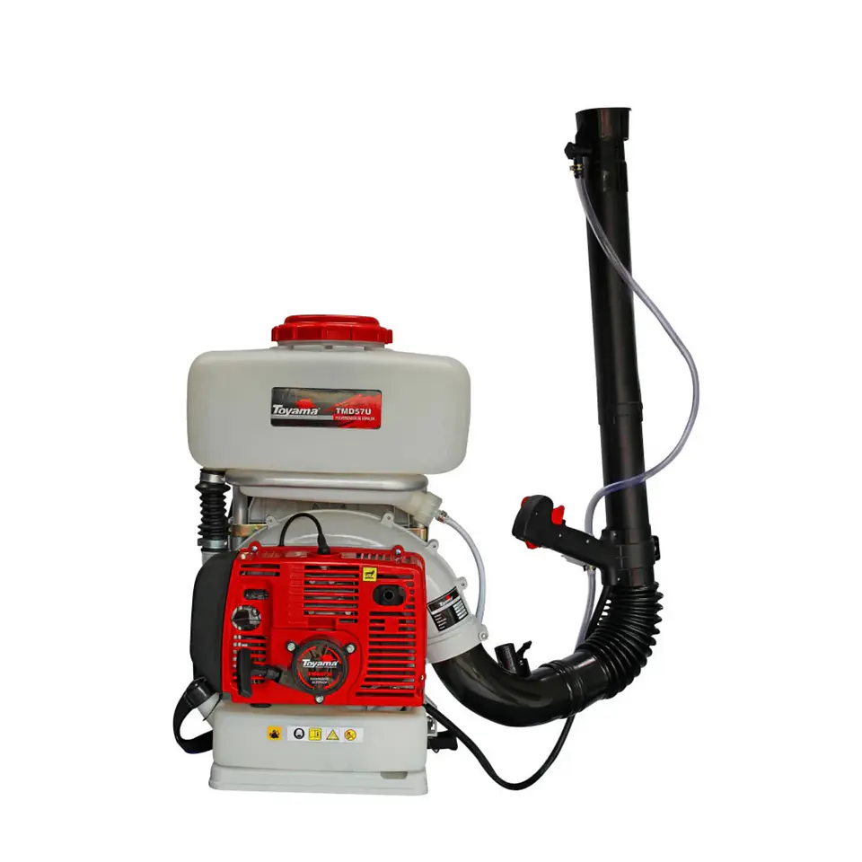 PULVERIZADOR DE ESPALDA (X) 2T 56,5 CC 14 LTS 2