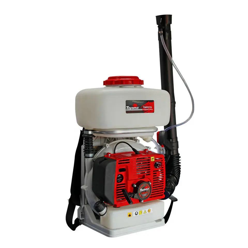 PULVERIZADOR DE ESPALDA (X) 2T 56,5 CC 14 LTS 3
