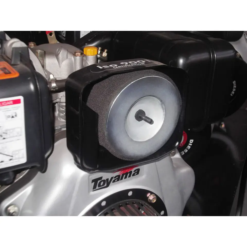 MOTOR DIESEL (XP) PARTIDA ELECTRICA 12.5 / 13 HP 3