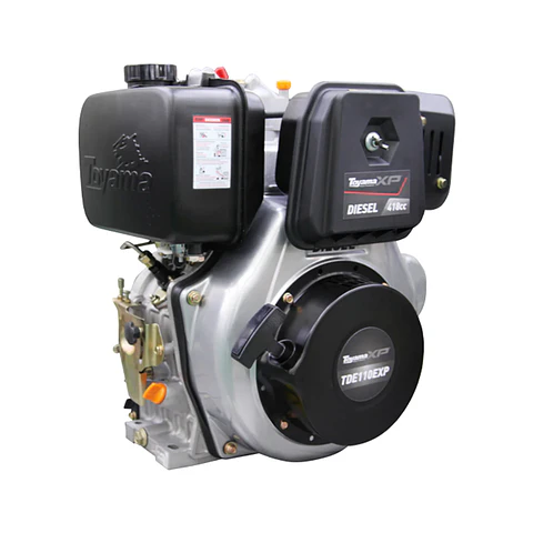 MOTOR DIESEL (XP) PARTIDA ELECTRICA 10.5 HP