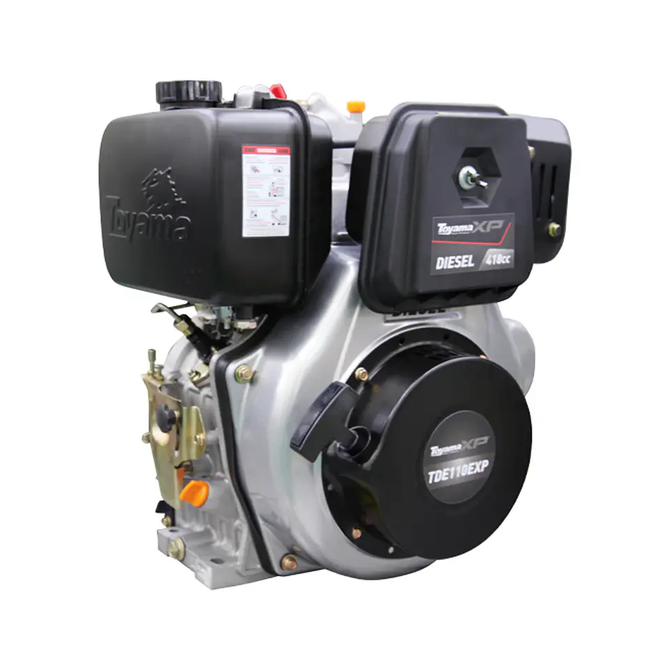 MOTOR DIESEL (XP) PARTIDA ELECTRICA 10.5 HP 1