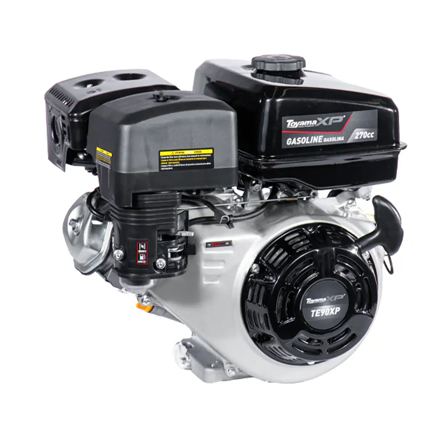 Motor Gasolina (XP) 9.0 HP 1