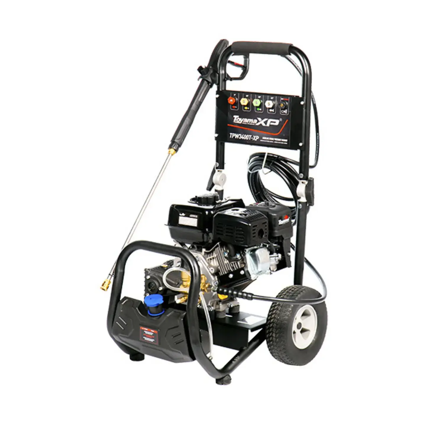Hidrolavadora Gasolina (XP) 11,3 LT/MIN 7.5 HP 3