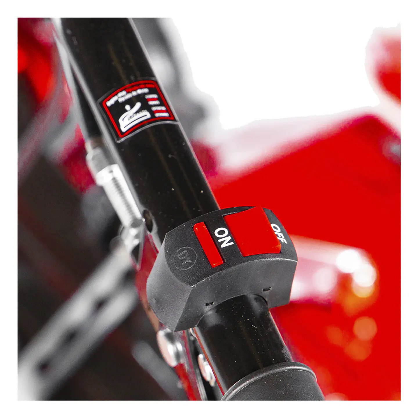 Motocultivador Gasolina (X) 7.0 HP TT65A 9