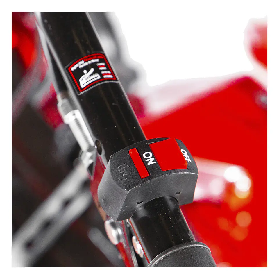 Motocultivador Gasolina (X) 7.0 HP TT65A 9
