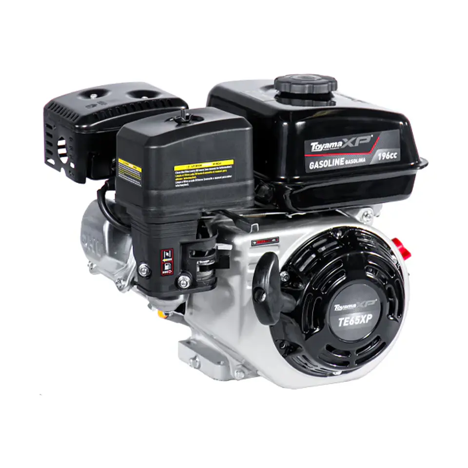 Motor Gasolina (XP) 6.5 HP 1