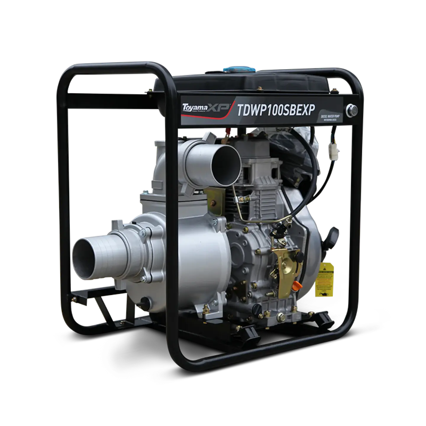 Motobomba Diesel (XP) 4