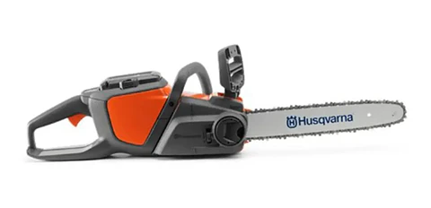 Motosierra Husqvarna 120i + BLi20 + QC80
