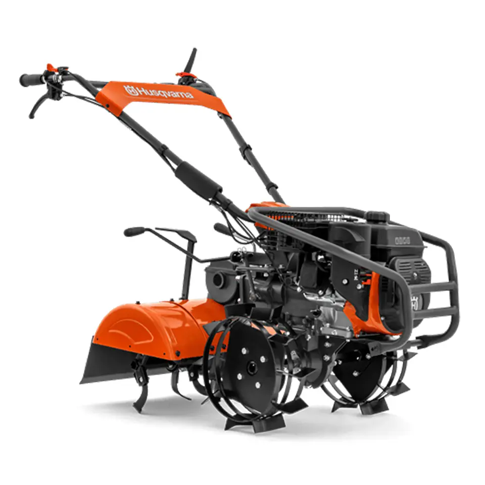 MOTOCULTIVADOR HUSQVARNA TR262 PRO 1